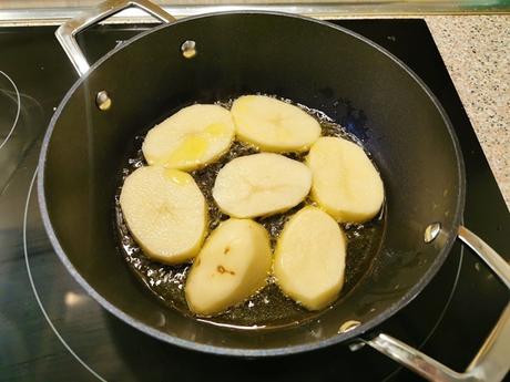 Merluza al horno con patatas panadera