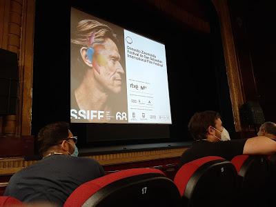 Cobertura del Festival de San Sebastián 2020, Parte 5
