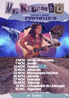 Conciertos de Mr. Kilombo 2020