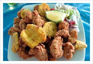 CHICHARRÓN DE SURUBÍ:🍛👨‍🍳🇧🇴️