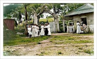 Entrada principal del Mount Hope Cementery Entrada principal del Mount Hope Cementery
