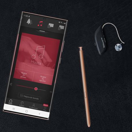 Samsung apuesta por accesibilidad y conectividad en colaboración con ReSound