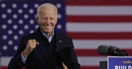 JOE BIDEN, NUEVO PRESIDENTE DE ESTADOS UNIDOS