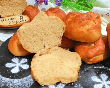 PAN DULCE DE NARANJA Y CALABAZA