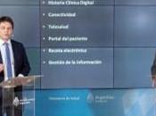 Avanza implementación programa federal salud digital todo país