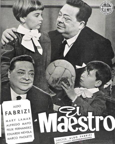 EL MAESTRO - Aldo Fabrizi