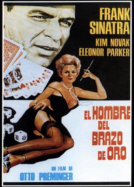 EL HOMBRE DEL BRAZO DE ORO - Otto Preminger