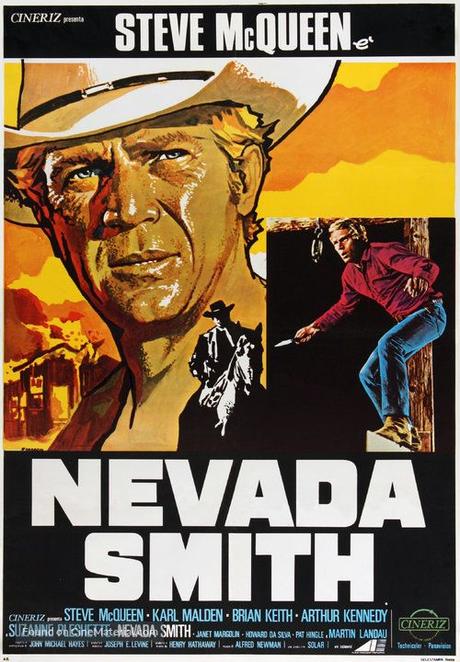 NEVADA SMITH - Henry Hathaway