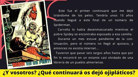 MICRORRETOS: CONTINUARÁ...