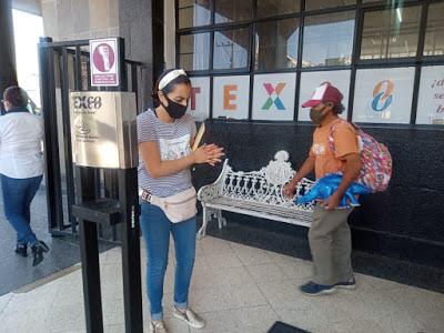 SE DEBEN DE REFORZAR LAS MEDIDAS SANITARIAS PARA PREVENIR CONTAGIOS DE COVID-19 EN TEXCOCO