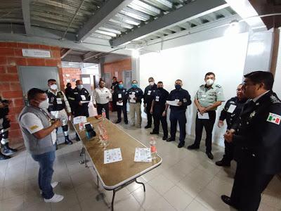 TEXCOCO SERÁ LA SEDE DEL TORNEO REGIONAL DE FÚTBOL “COPA SEGURIDAD PÚBLICA”