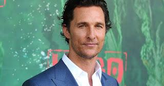 MATTHEW McCONAUGHEY