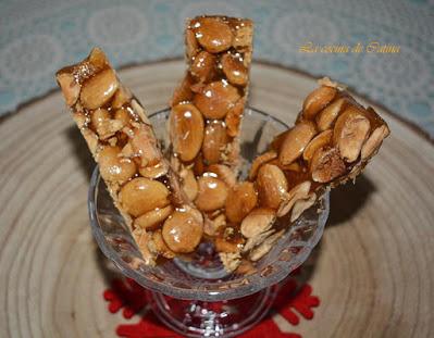 Guirlache de almendras