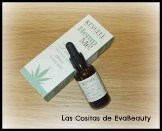 Compras belleza low cost en Primor-Sérum facial Hemp Me! de Revuele