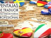 Ventajas traducir forma profesional