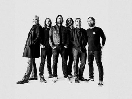 Se viene nuevo disco de Foo Fighters
