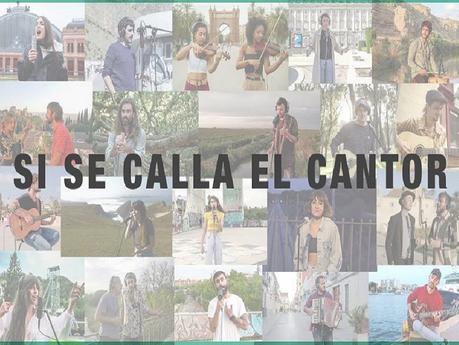 “Si se calla el cantor, calla la vida”