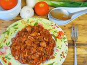 Calamares riojana receta