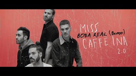 [Vídeo Telúrico] Miss Caffeina - Boda Real (Demo)