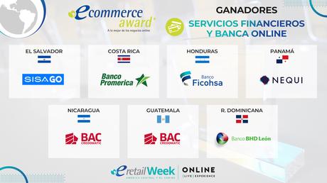 Conoce a los ganadores de los eCommerce Award´s Centroamérica y el Caribe