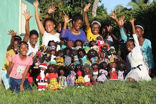 Muñecas Negras RD: Emprendimiento Social que potencia al empoderamiento de mujeres y niñas negras en la República Dominicana