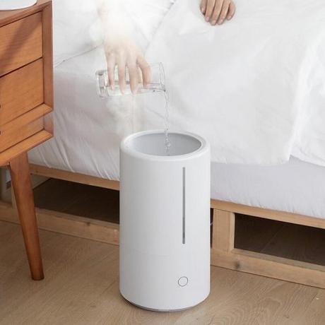 XiaomiMi Smart Antibacterial Humidifier y Mi Smart Space Heater S, disponibles en España XiaomiMi Smart Antibacterial Humidifier y Mi Smart Space Heater S, disponibles en España