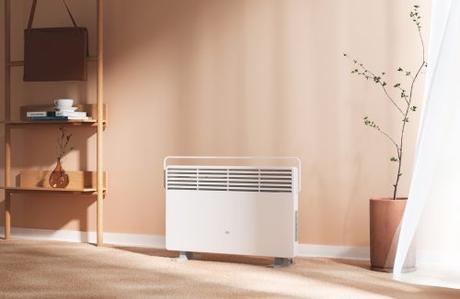 XiaomiMi Smart Antibacterial Humidifier y Mi Smart Space Heater S, disponibles en España XiaomiMi Smart Antibacterial Humidifier y Mi Smart Space Heater S, disponibles en España