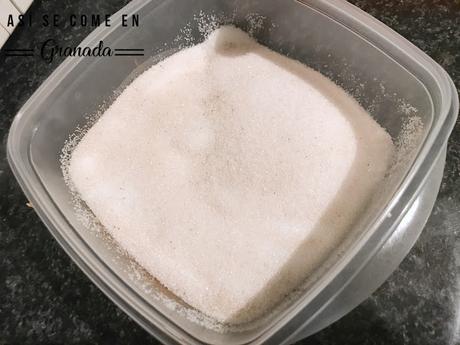 Almojábanas Almojábanas