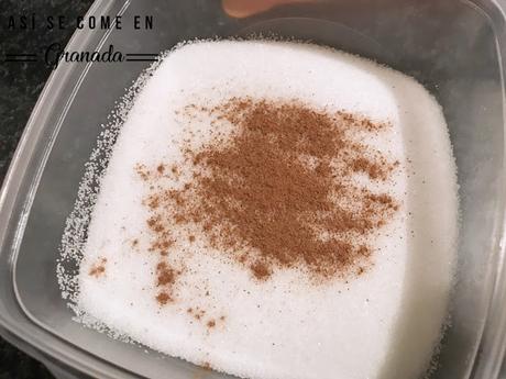 Almojábanas Almojábanas