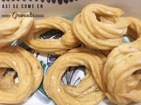 Almojábanas Almojábanas