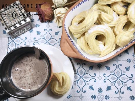 Almojábanas Almojábanas