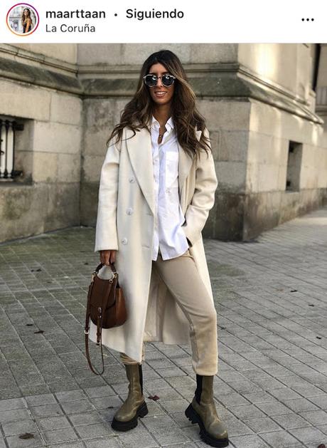 UN LOOK PARA CADA DIA DE LA SEMANA (242).-