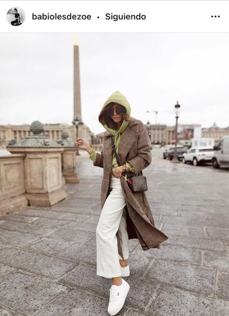 UN LOOK PARA CADA DIA DE LA SEMANA (242).-