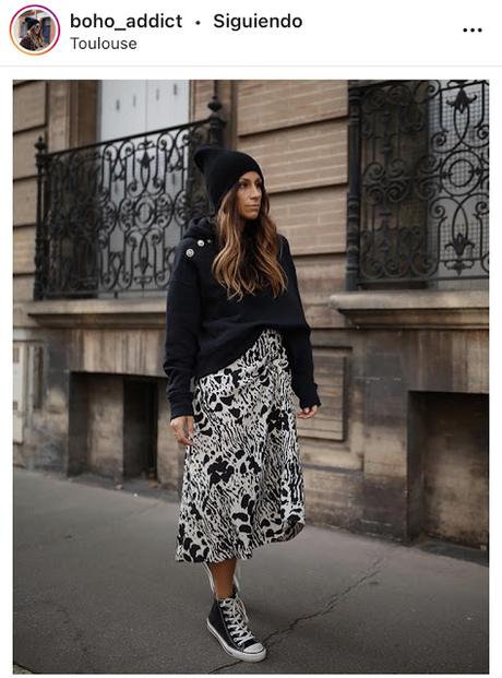 UN LOOK PARA CADA DIA DE LA SEMANA (242).-