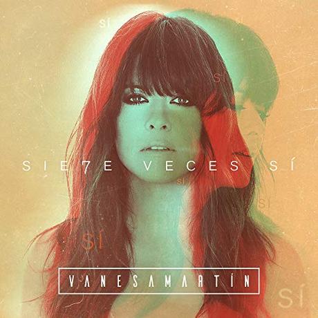 Vanesa Martín - Siete Veces Sí (Box Cd Digipack + Cd En Acústico Con 5 Temas De Regalo + Lp + 4 Imanes Con Frases De Vanesa + Camiseta L Chica) [Vinilo]