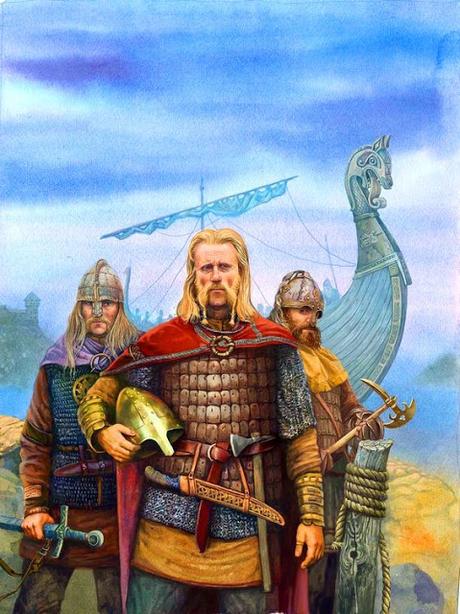 El Escriba recomienda: The Viking Age Compendium