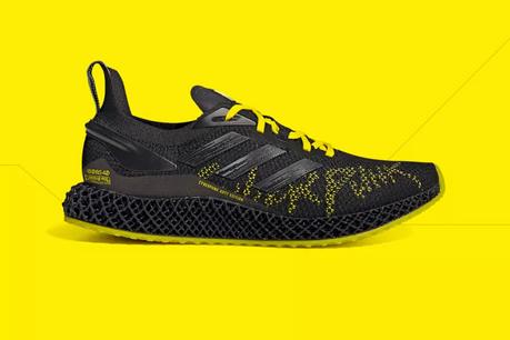 Mas merchandise de CP 2077:  Zapatillas oficiales de Adidas