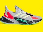 merchandise 2077: Zapatillas oficiales Adidas