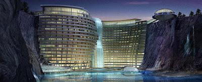 intercontinental shimao