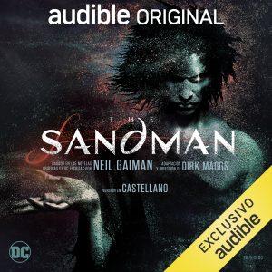 The Sandman llegará en castellano gracias a Audible