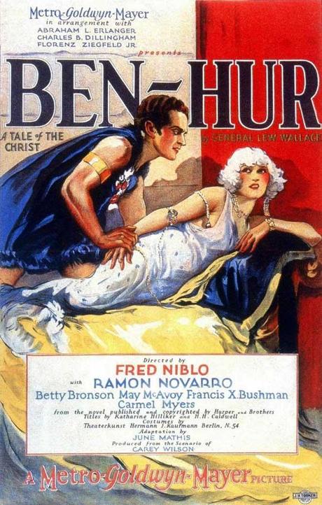 BEN-HUR - Fred Niblo 1925