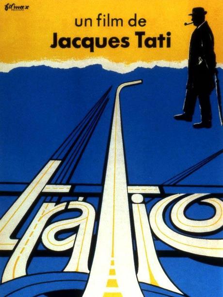 TRAFFIC (Trafic) - Jacques Tati TRAFFIC (Trafic) - Jacques Tati
