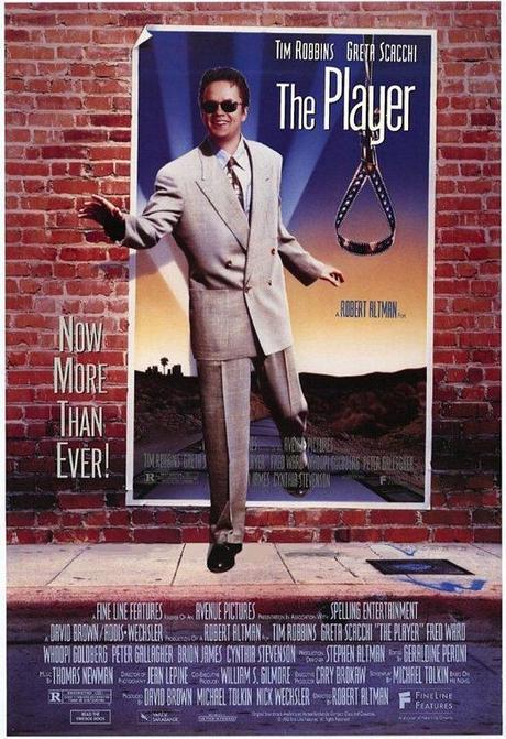 EL JUEGO DE HOLLYWOOD - Robert Altman EL JUEGO DE HOLLYWOOD - Robert Altman