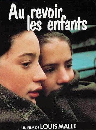 ADIÓS MUCHACHOS (Au revoir les enfants) -  Louis Malle