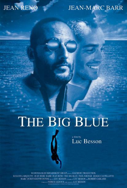 EL GRAN AZUL - Luc Besson EL GRAN AZUL - Luc Besson