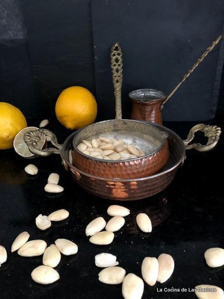 Cuernos de Gacela #CookingTheChef