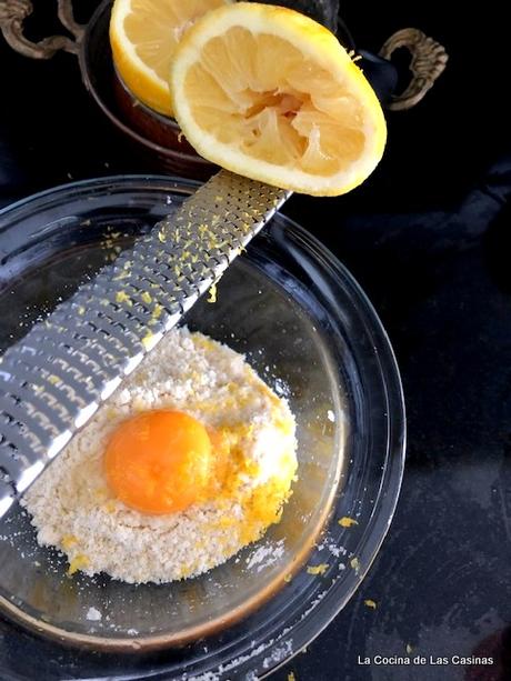 Cuernos de Gacela #CookingTheChef