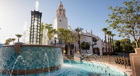 Buena Vista Street