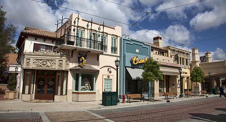 Buena Vista Street