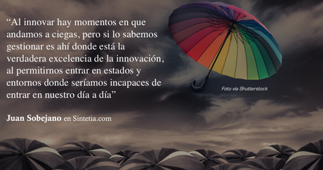 Escenario de la innovación: el futuro (I) Escenario de la innovación: el futuro (I)